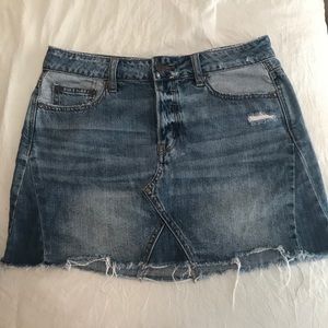 American Eagle Denim Skirt